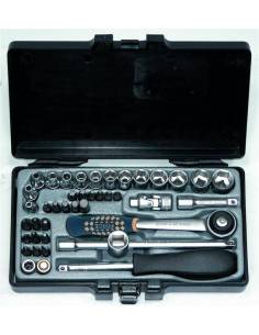 Garnitura nasadnihključev 1/4 "