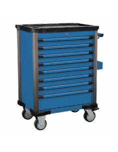 Predalnik na kolesih "Practical" 2