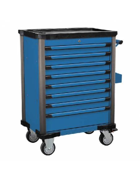 Predalnik na kolesih "Practical"