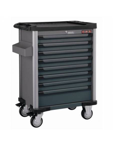 Predalnik na kolesih "Practical"