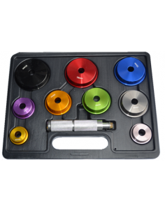 Komplet za montiranje ležajev