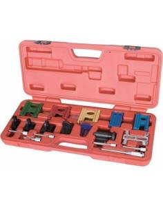 Garnitura ključev za blokiranje jermenic