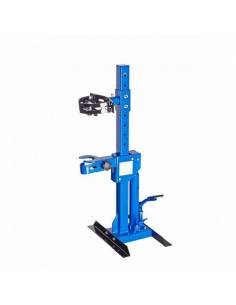 HIDRAVLIČNI STISKALEC VZMETI