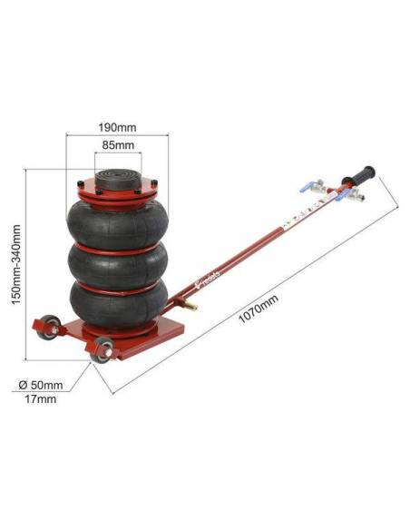 PNEVMATSKA DVIGALKA 2T 1 PNEVMATSKA DVIGALKA 2T 1