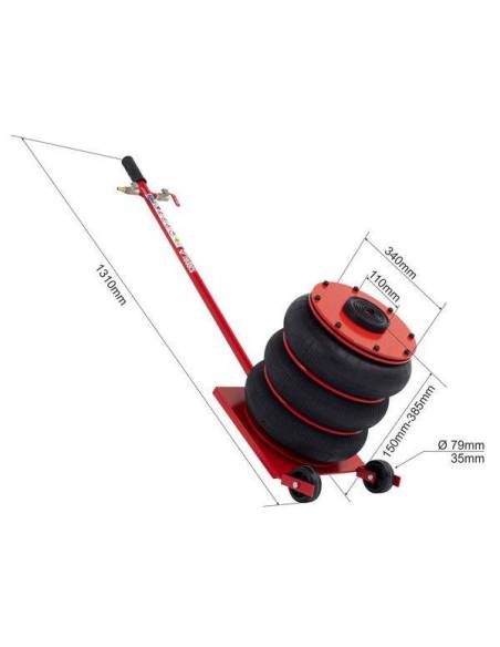 PNEVMATSKA DVIGALKA 4.5T 1 PNEVMATSKA DVIGALKA 4.5T 1