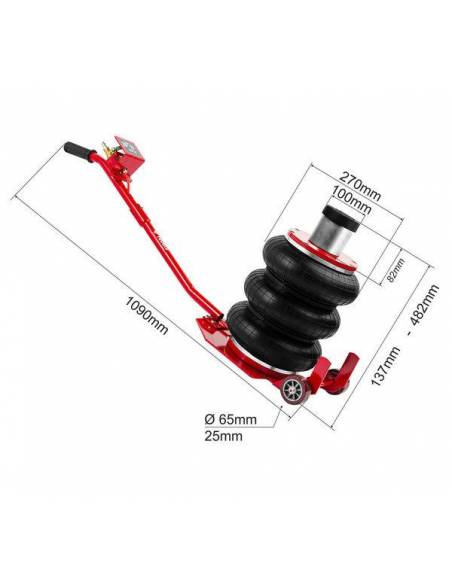 PNEVMATSKA DVIGALKA 3 T 1