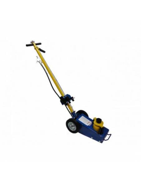 PNEVMATSKO-HIDRAVLIČNO DVIGALO 22T