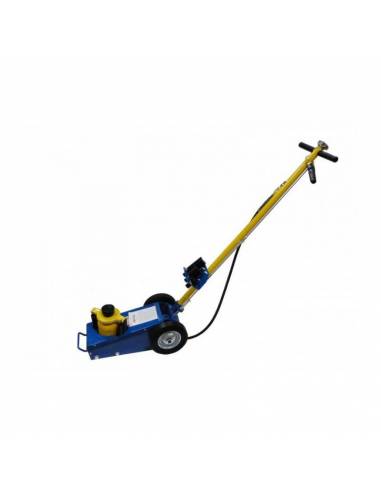 PNEVMATSKO-HIDRAVLIČNO DVIGALO 22T 1