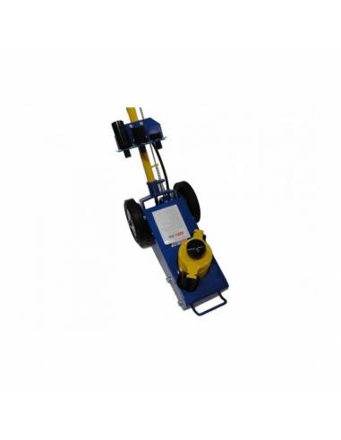 PNEVMATSKO-HIDRAVLIČNO DVIGALO 22T 3