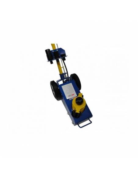 PNEVMATSKO-HIDRAVLIČNO DVIGALO 22T 3