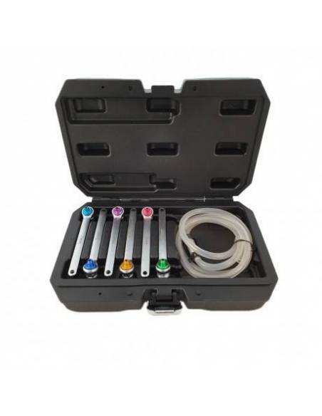 KLJUČI ZA PREZRAČEVANJE ZAVOR