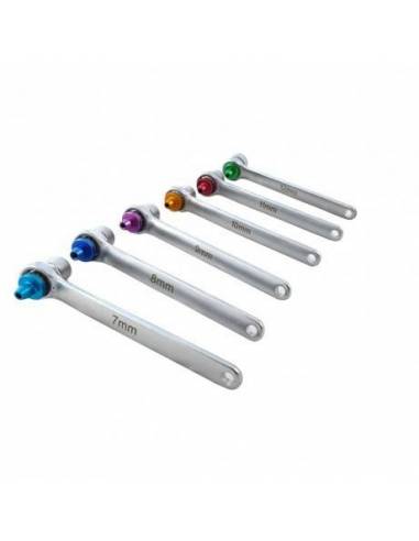 KLJUČI ZA PREZRAČEVANJE ZAVOR