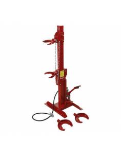 HIDRAVLIČNI NAPENJALEC VZMETI