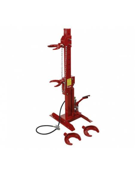 HIDRAVLIČNI NAPENJALEC VZMETI