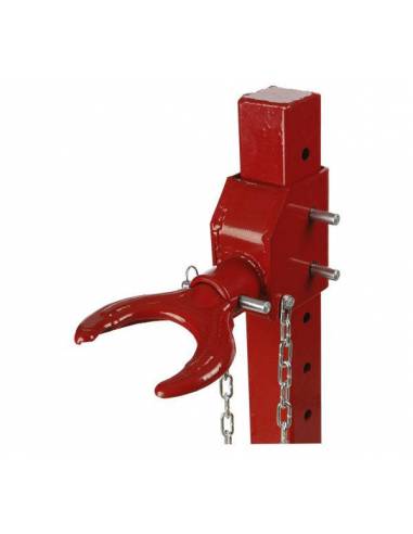 HIDRAVLIČNI NAPENJALEC VZMETI