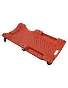 LEŽALNIK NA KOLESIH