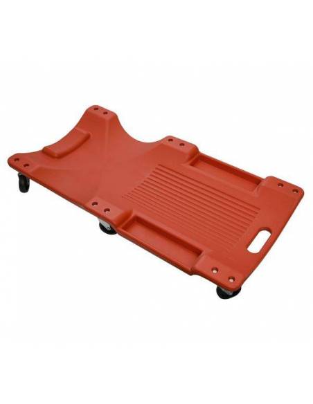 LEŽALNIK NA KOLESIH