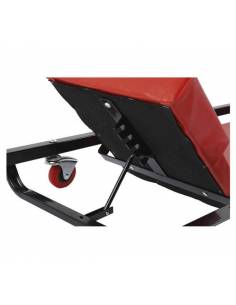 LEŽALNIK NA KOLESIH OBLAZINJEN 2