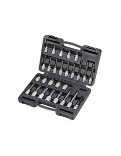 SET NASTAVKOV 12-ROBNI TORX