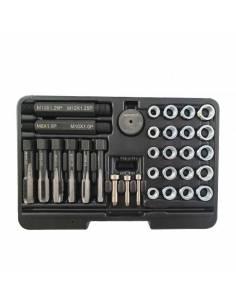 SET NAVOJNIH PUŠ + SVEDROV ZA GRELNE SVEČKE 2