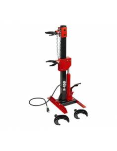 PREŠA ZA STISKANJE VZMETI