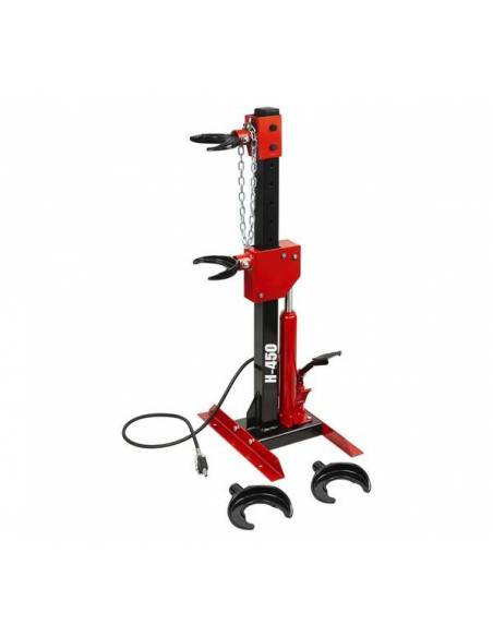 PREŠA ZA STISKANJE VZMETI