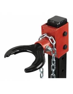 PREŠA ZA STISKANJE VZMETI 2