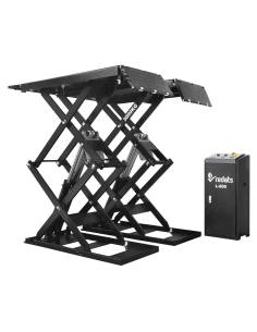 Škarjasto dvigalo l-600 2