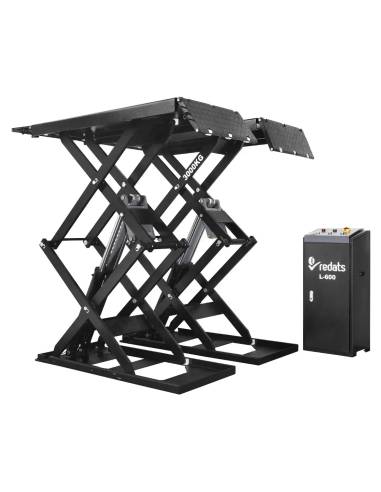 Škarjasto dvigalo l-600 1