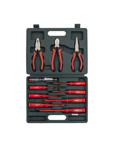 Set izvijačev in klešč