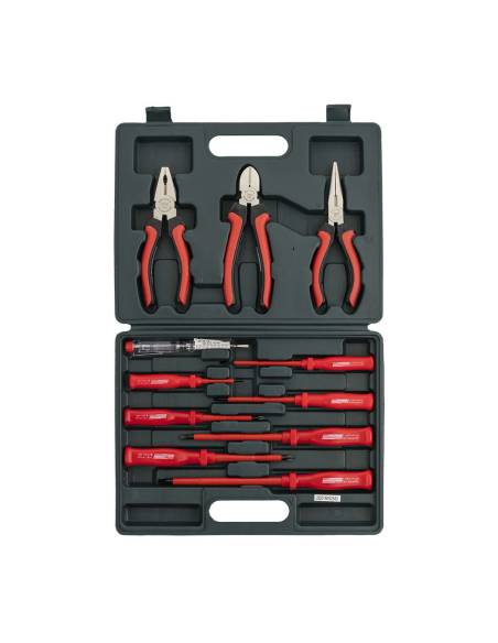 Set izvijačev in klešč