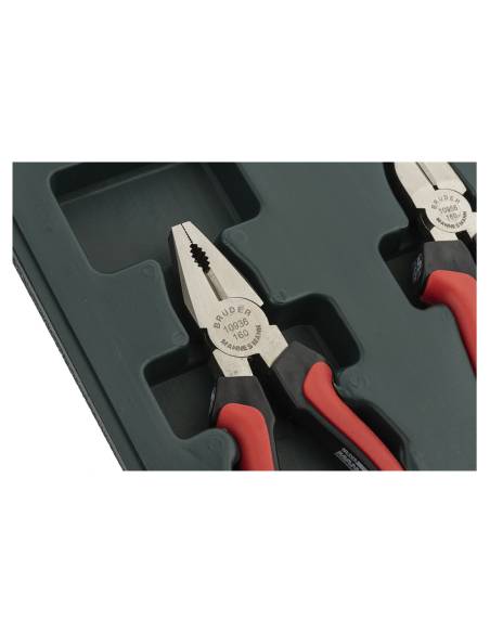 Set izvijačev in klešč