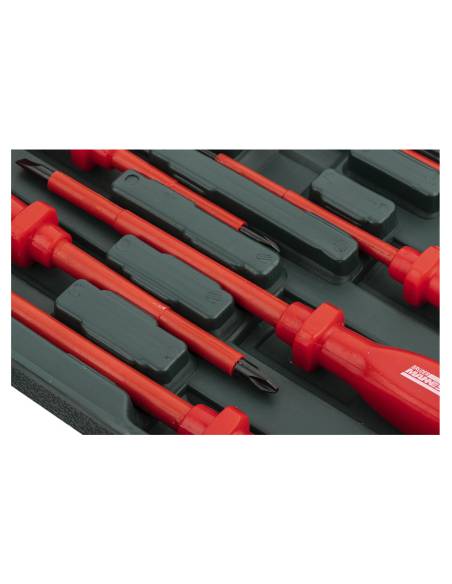 Set izvijačev in klešč