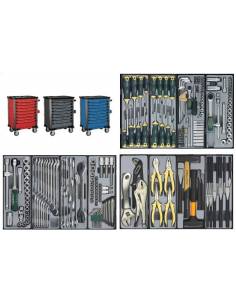 Voziček z orodjem 219 delni