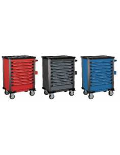 Voziček z orodjem 286 delni 2