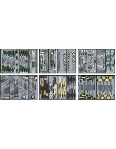 Voziček z orodjem 325 delni