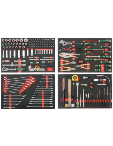 Voziček z orodjem 303 delni