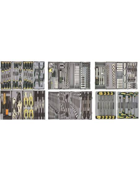 Voziček z orodjem 376 delni