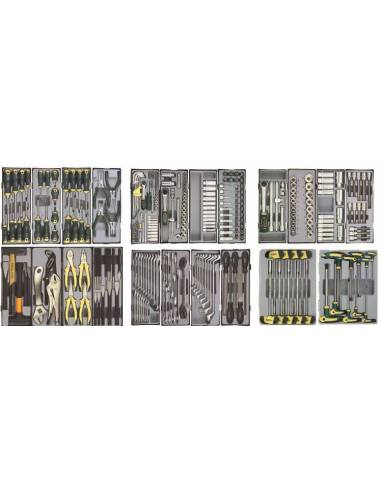 Voziček z orodjem 509delni - Jumbo...