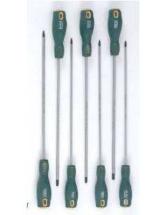 Set TORX izvijačev - dolgi